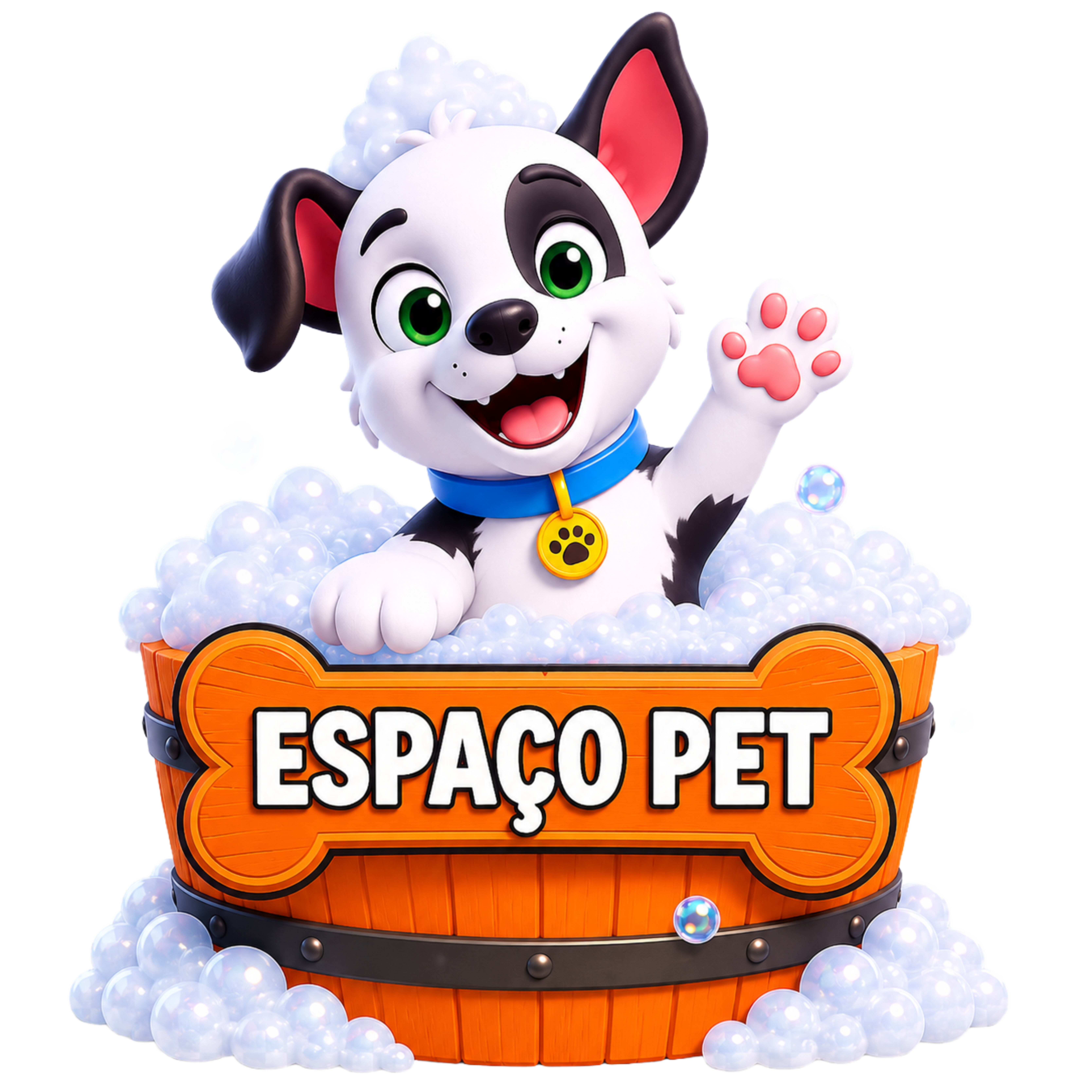 Espaço Pet · Logomarca