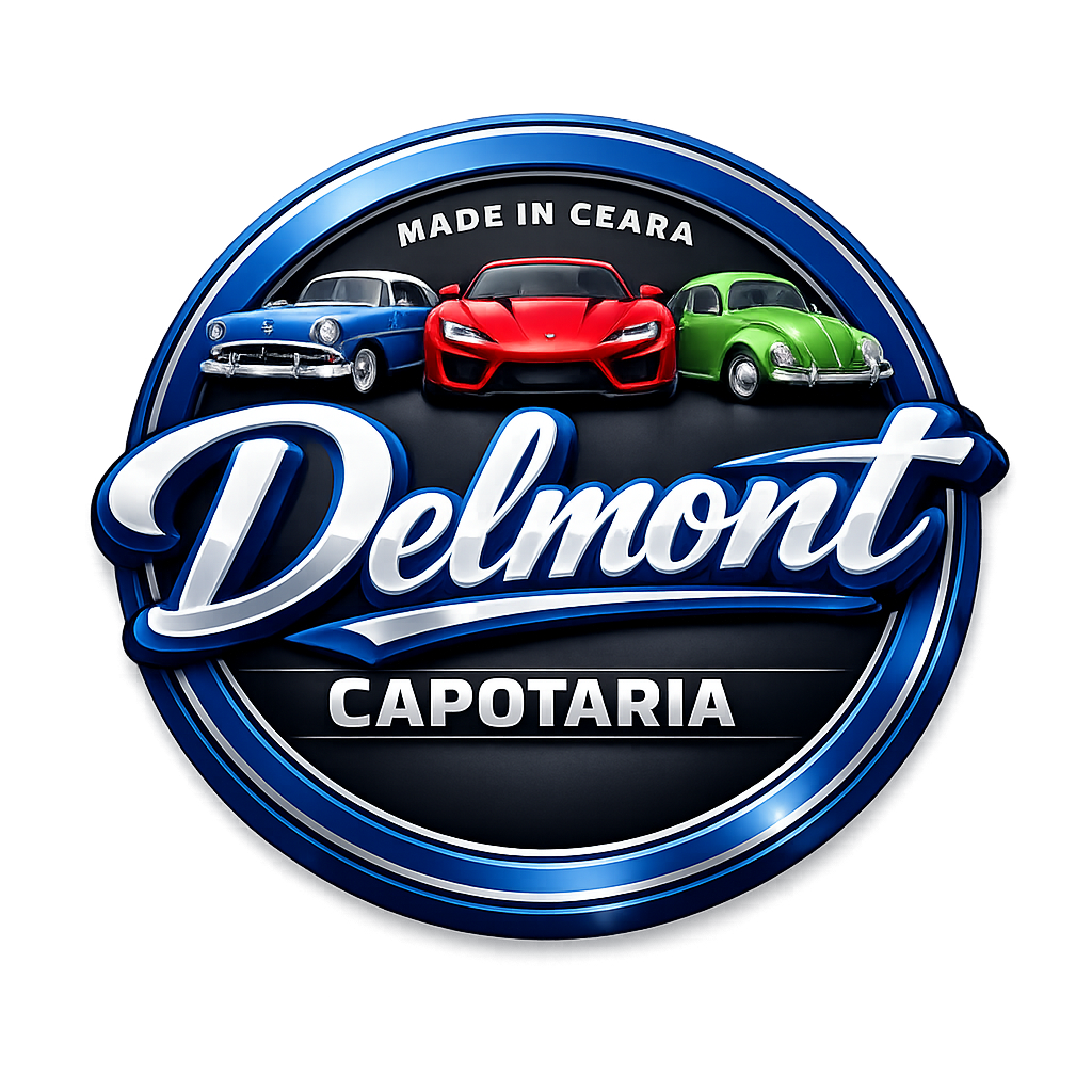 Delmont Capotaria · Logomarca