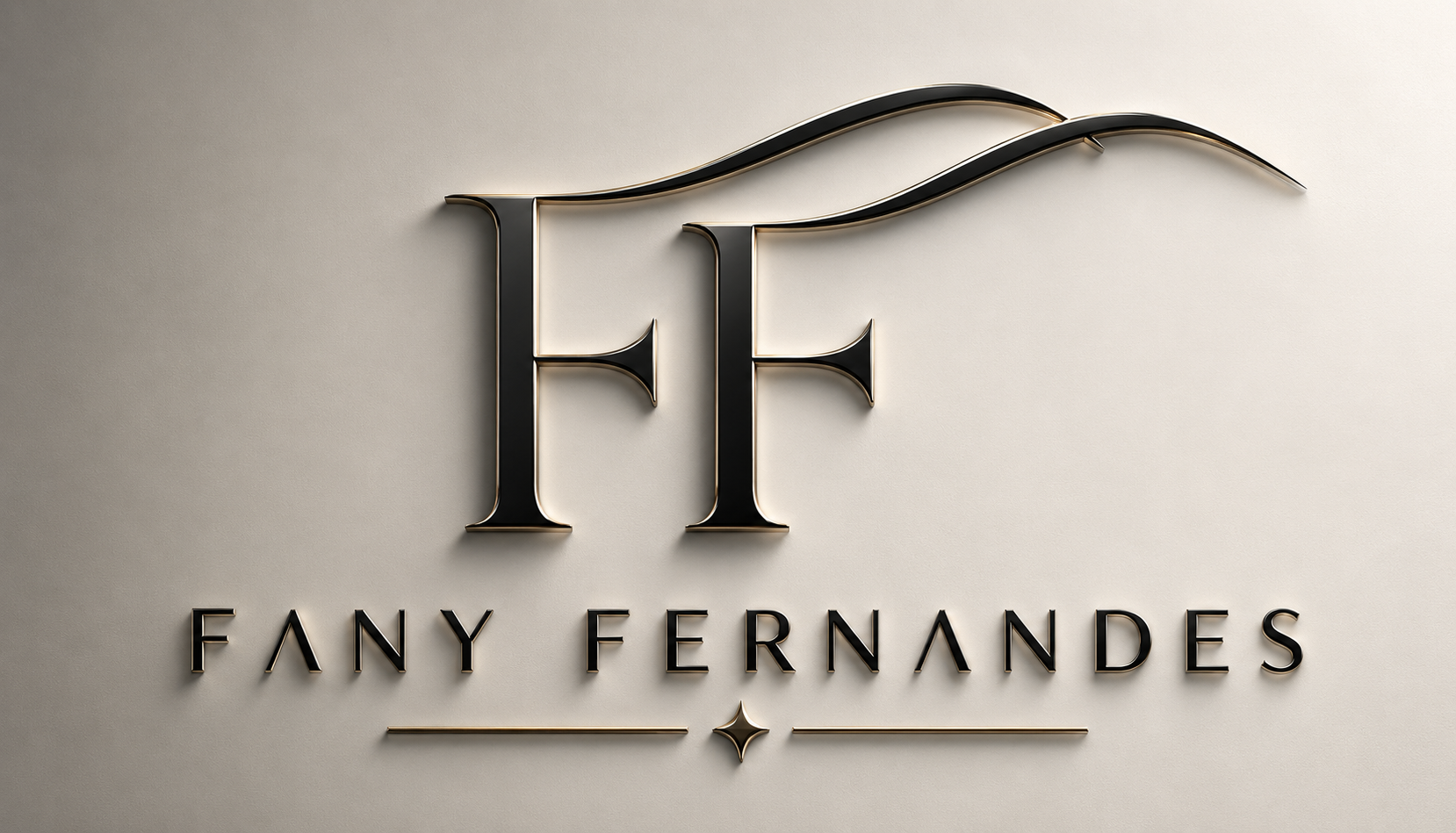 Fany Fernandes · Logomarca